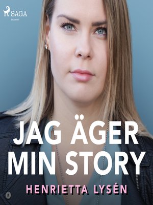cover image of Jag äger min story